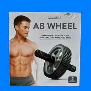 - FORM FIT AB WHEEL